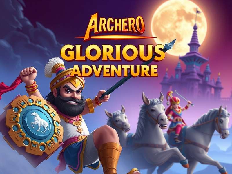 Archero Glorious Adventure Diwali Event